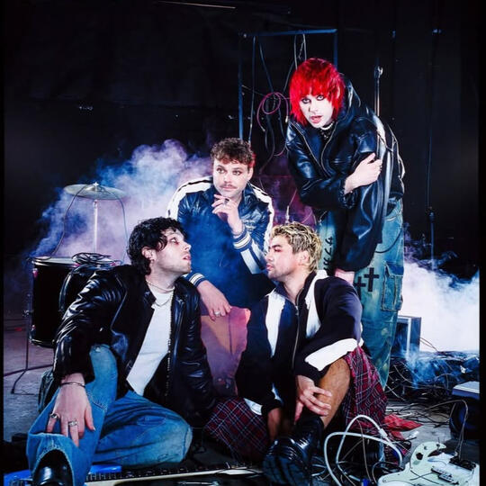 5 seconds of summer