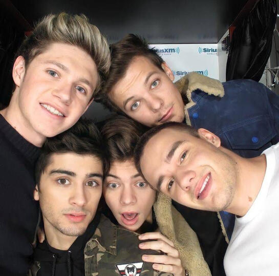 one direction
