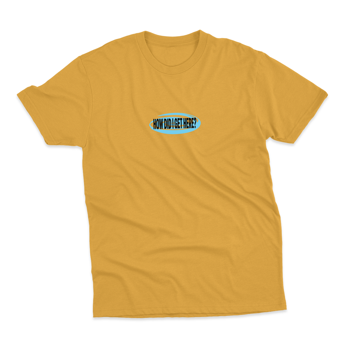 HDIGH? Yellow tee HDIGH? Yellow tee
